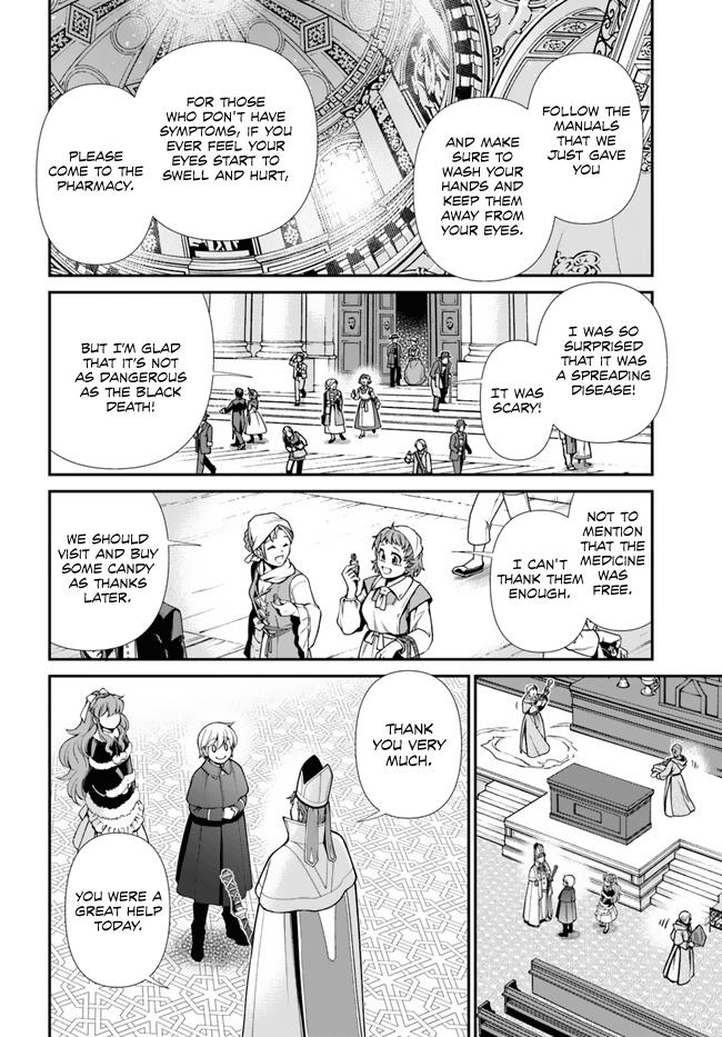 Isekai Yakkyoku Chap 49 - Next Chap 50