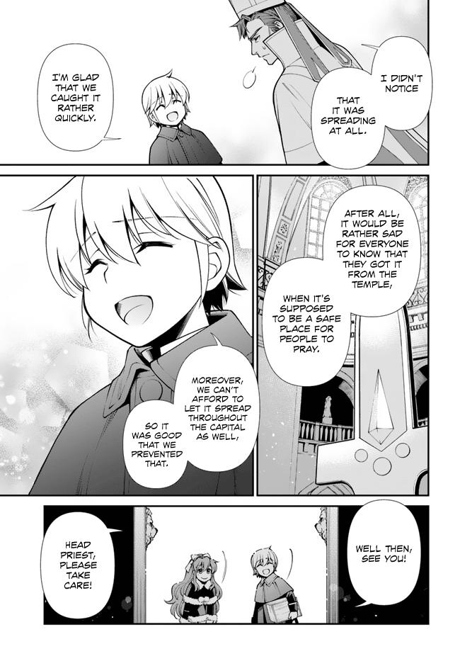 Isekai Yakkyoku Chap 49 - Next Chap 50