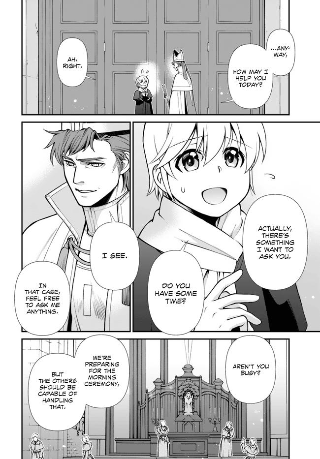 Isekai Yakkyoku Chap 49 - Next Chap 50