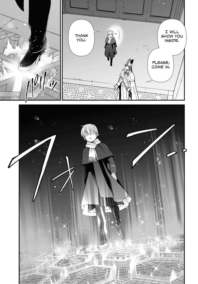 Isekai Yakkyoku Chap 49 - Next Chap 50