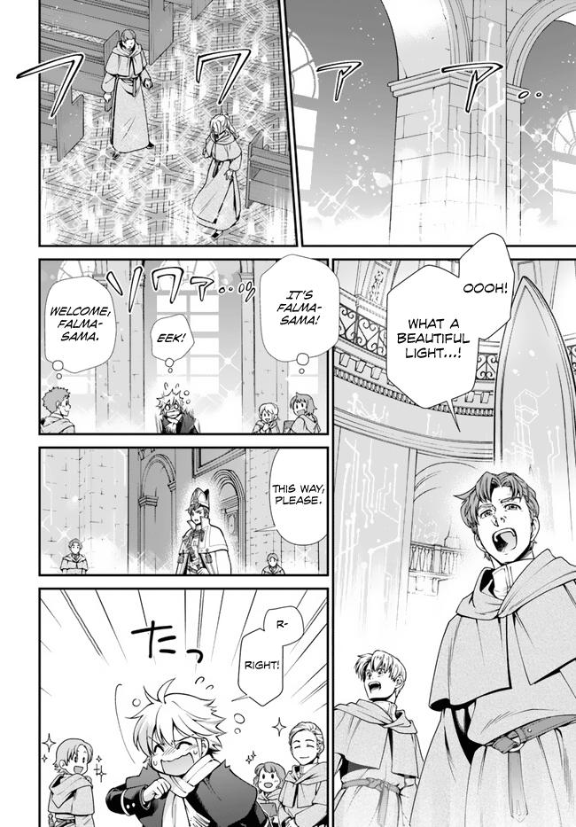 Isekai Yakkyoku Chap 49 - Next Chap 50