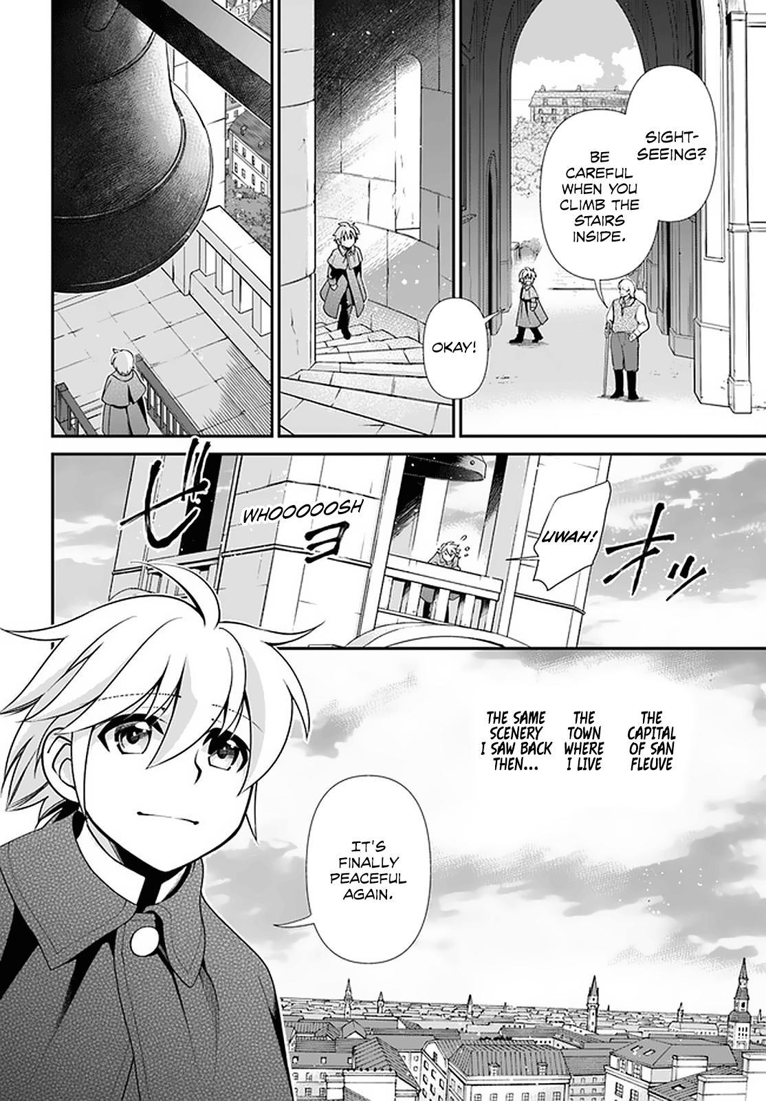 Isekai Yakkyoku Chap 40 - Next Chap 41