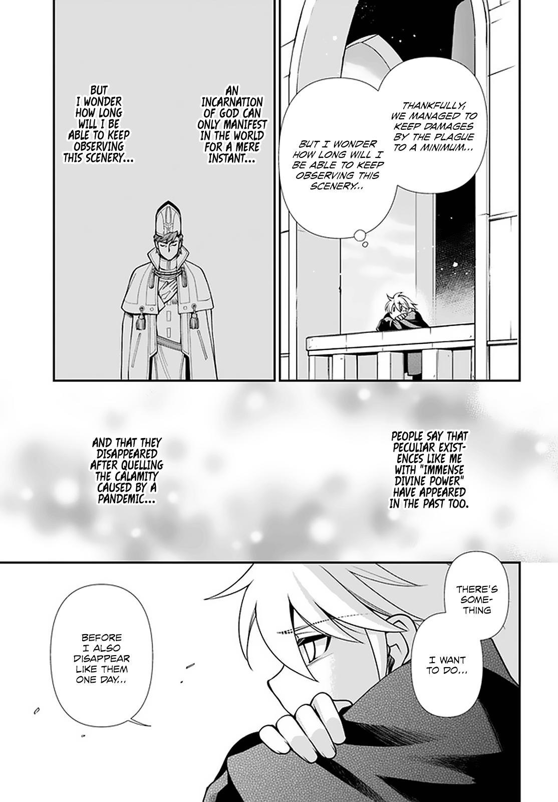 Isekai Yakkyoku Chap 40 - Next Chap 41