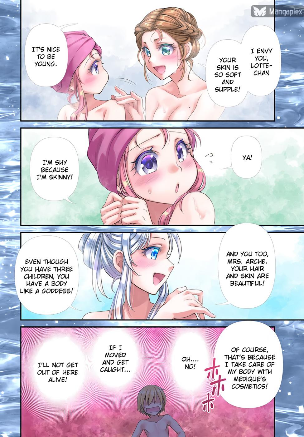Isekai Yakkyoku Chap 41 - Next Chap 42