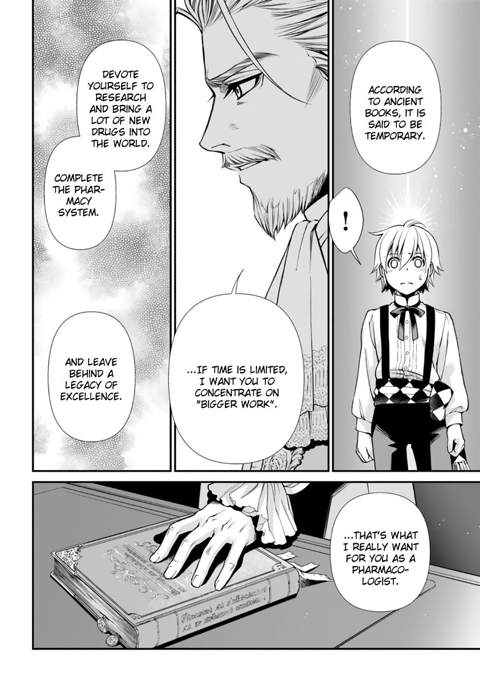 Isekai Yakkyoku Chap 41 - Next Chap 42