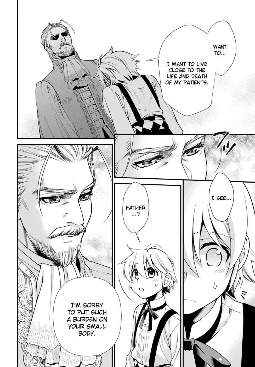 Isekai Yakkyoku Chap 41 - Next Chap 42