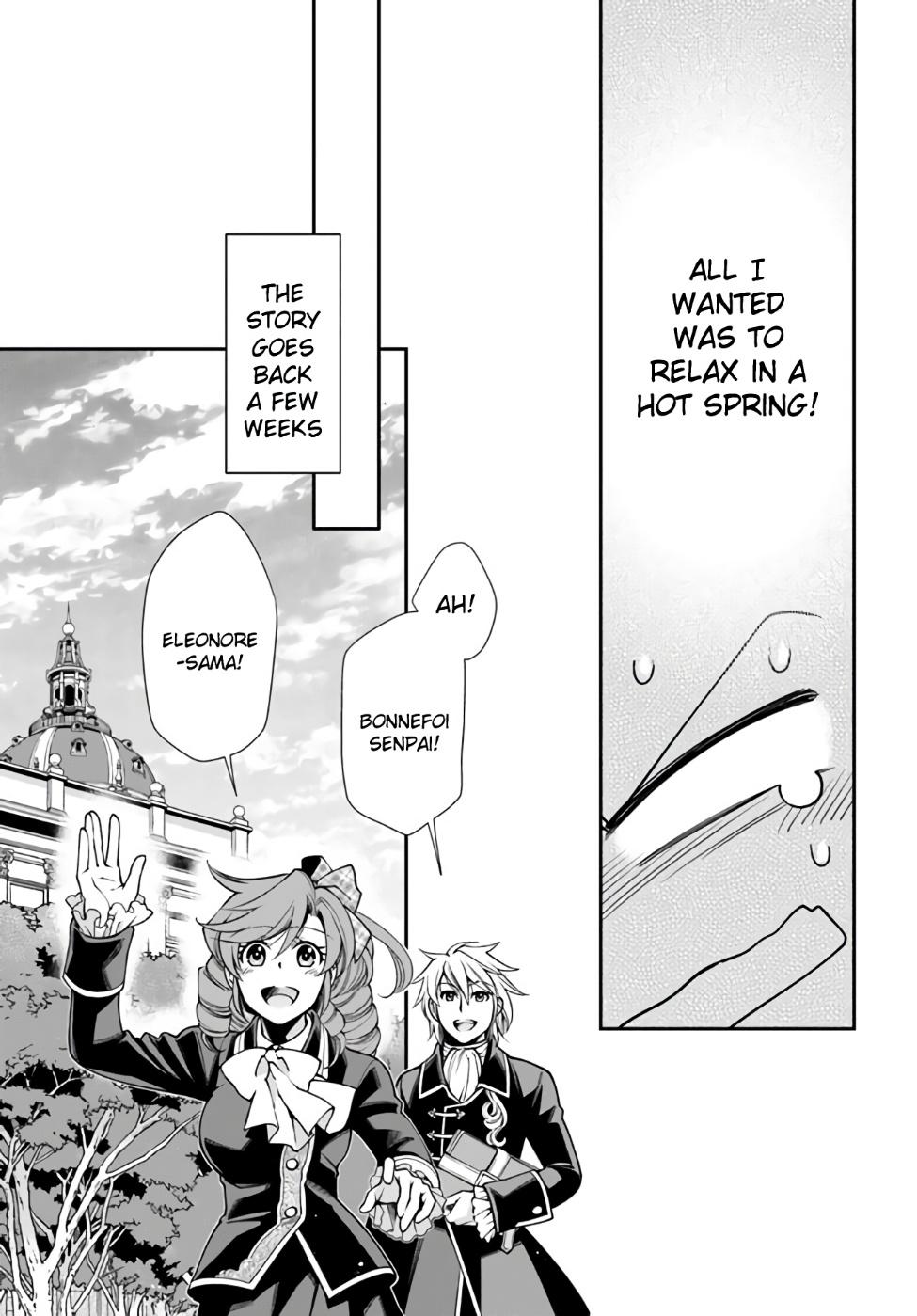Isekai Yakkyoku Chap 41 - Next Chap 42