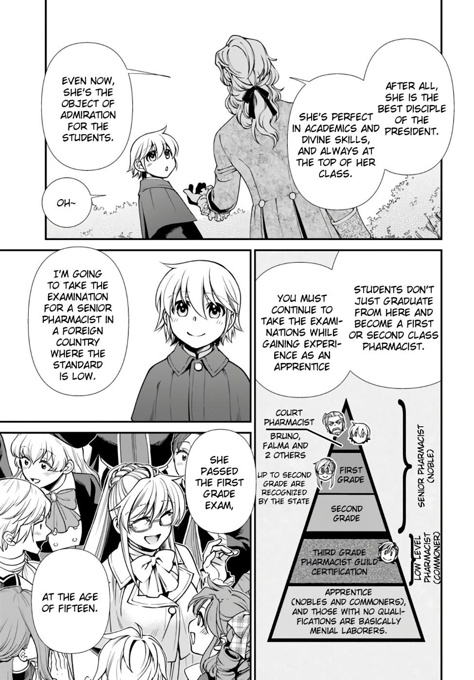 Isekai Yakkyoku Chap 41 - Next Chap 42