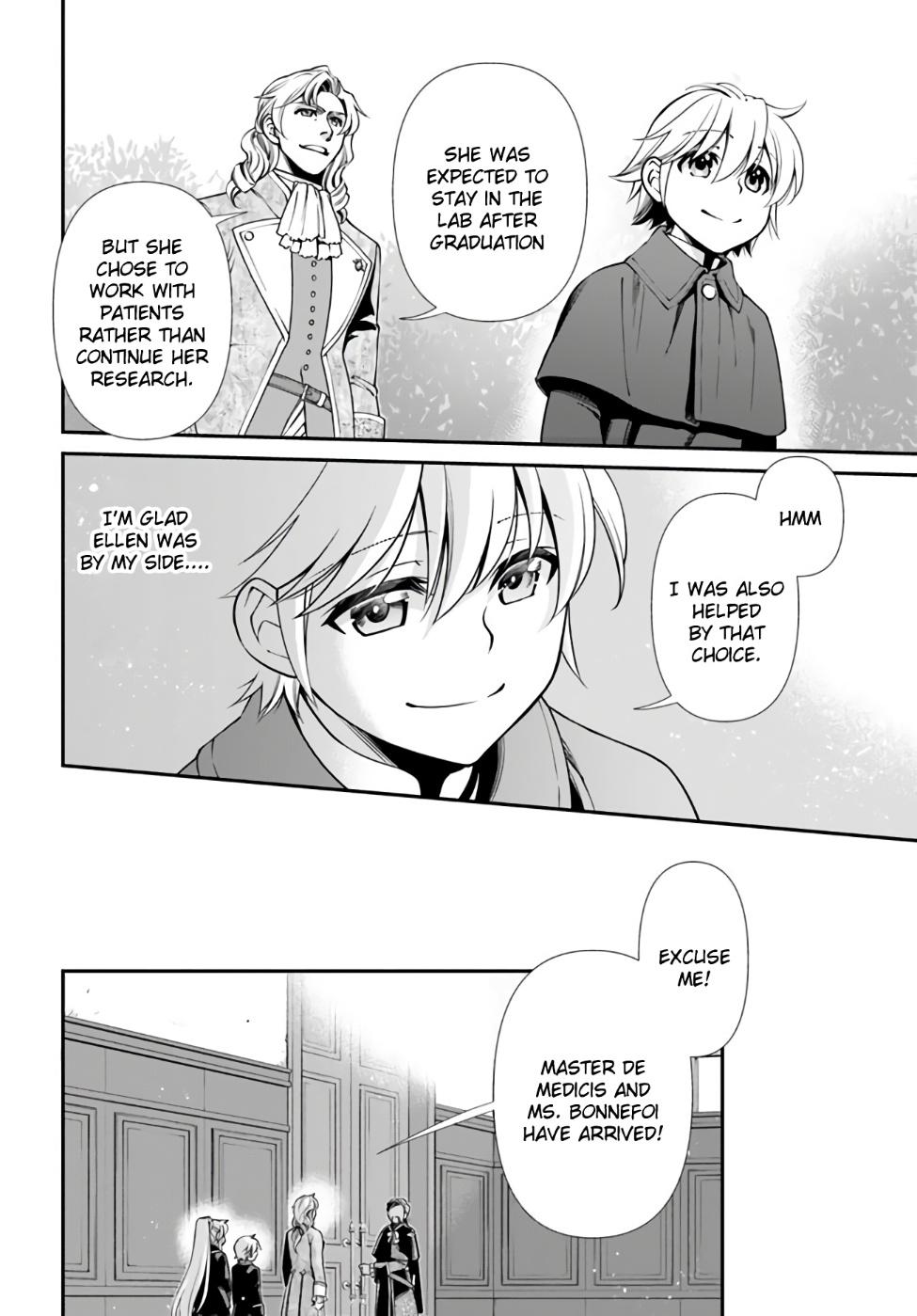 Isekai Yakkyoku Chap 41 - Next Chap 42