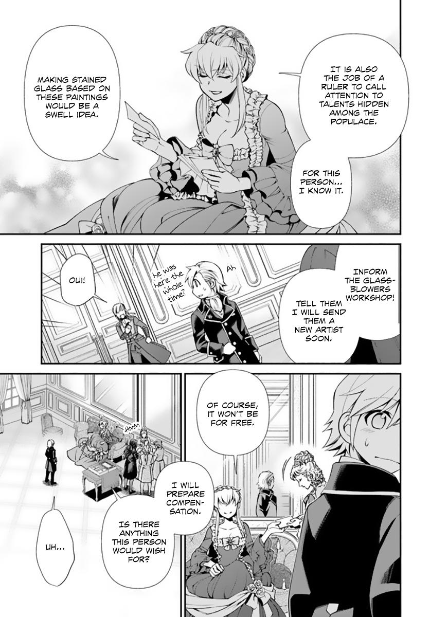 Isekai Yakkyoku Chap 42 - Next Chap 43