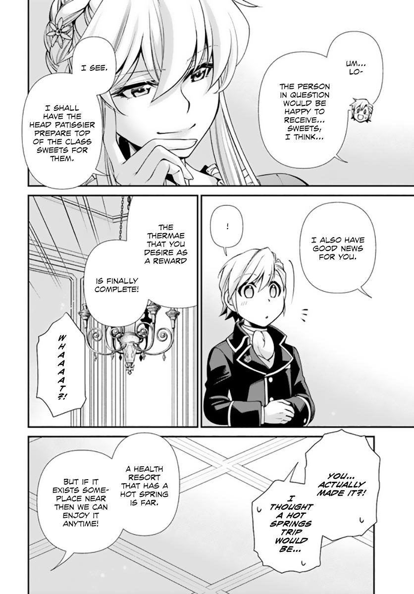 Isekai Yakkyoku Chap 42 - Next Chap 43