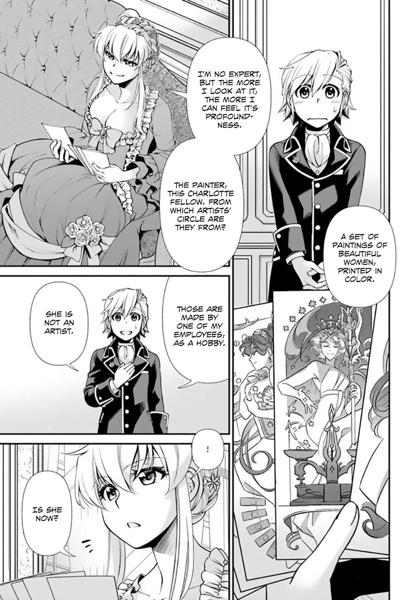 Isekai Yakkyoku Chap 42 - Next Chap 43