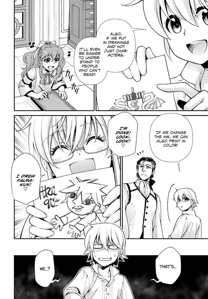 Isekai Yakkyoku Chap 42 - Next Chap 43