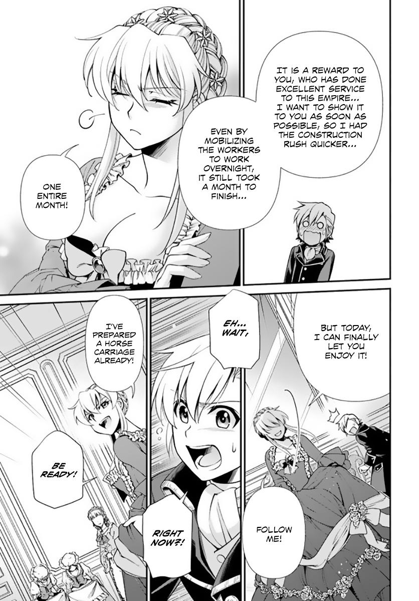 Isekai Yakkyoku Chap 42 - Next Chap 43