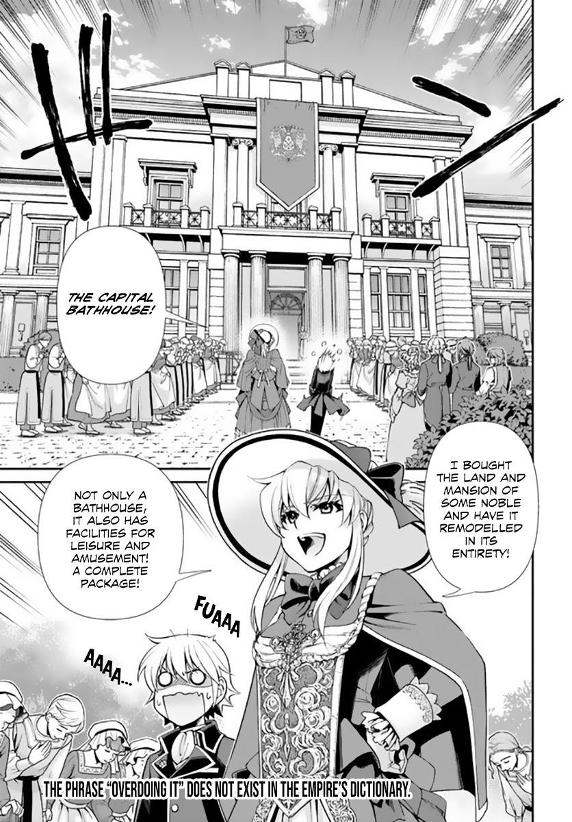 Isekai Yakkyoku Chap 42 - Next Chap 43
