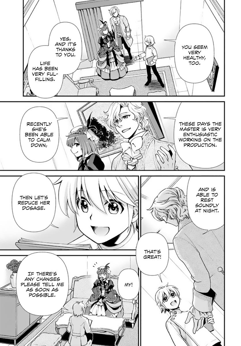 Isekai Yakkyoku Chap 42 - Next Chap 43