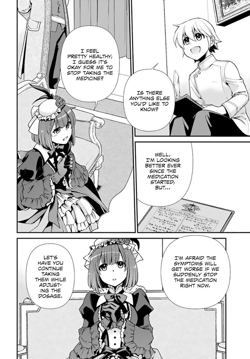 Isekai Yakkyoku Chap 42 - Next Chap 43