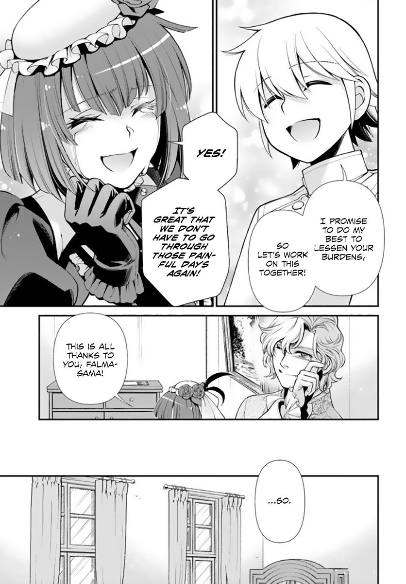 Isekai Yakkyoku Chap 42 - Next Chap 43