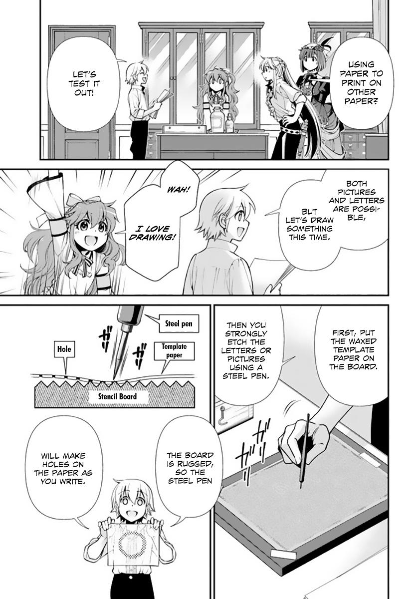 Isekai Yakkyoku Chap 42 - Next Chap 43
