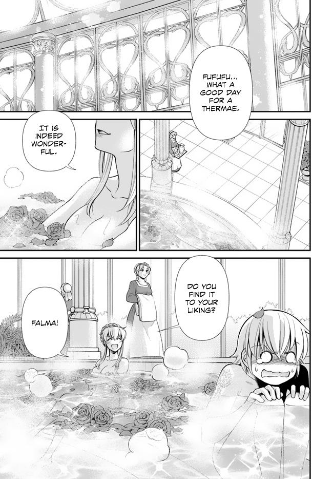 Isekai Yakkyoku Chap 43 - Next Chap 44
