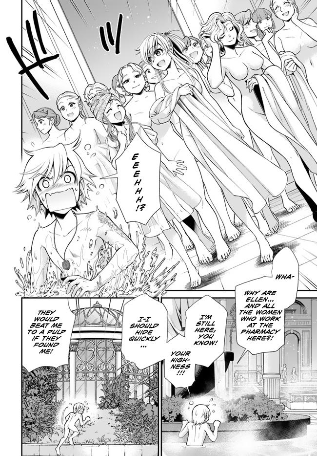 Isekai Yakkyoku Chap 43 - Next Chap 44