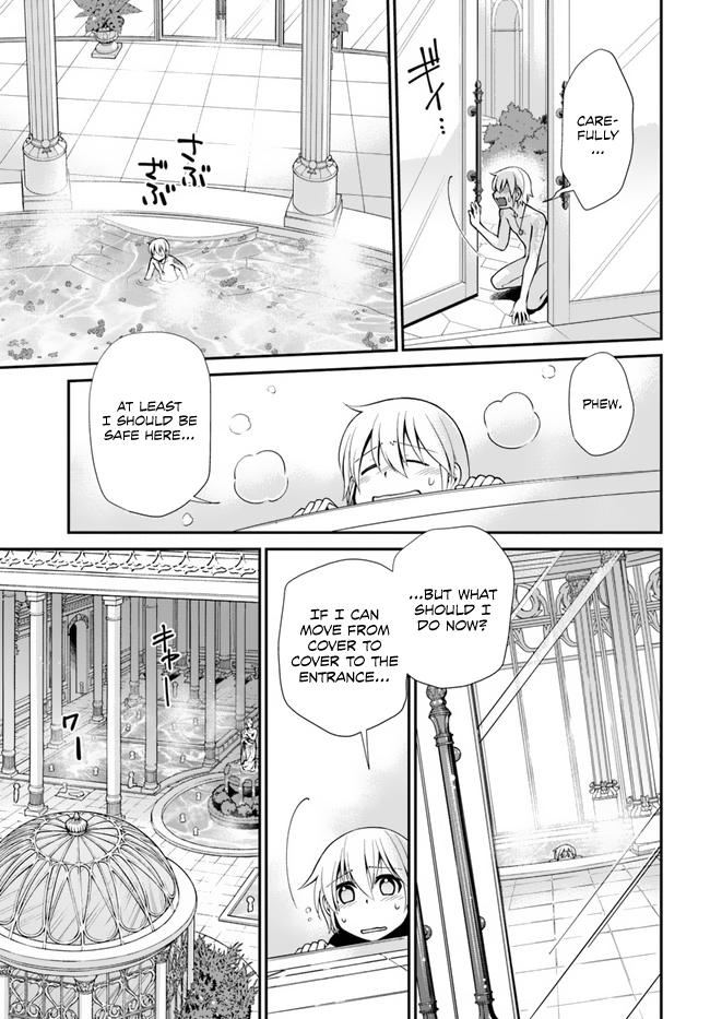 Isekai Yakkyoku Chap 43 - Next Chap 44