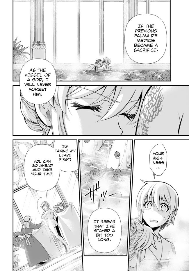 Isekai Yakkyoku Chap 43 - Next Chap 44