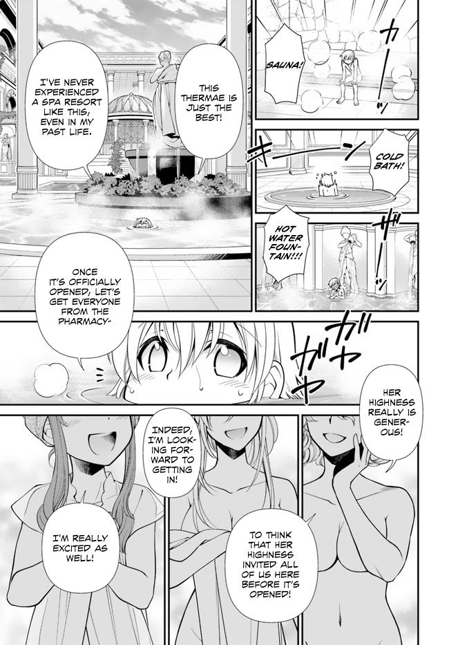 Isekai Yakkyoku Chap 43 - Next Chap 44