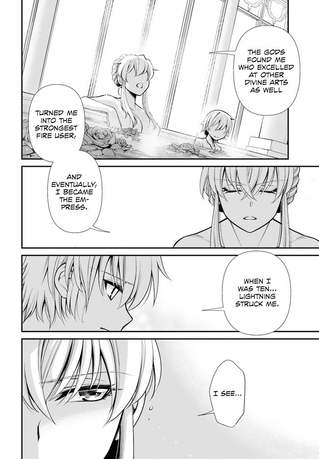 Isekai Yakkyoku Chap 43 - Next Chap 44