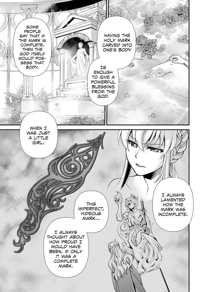 Isekai Yakkyoku Chap 43 - Next Chap 44