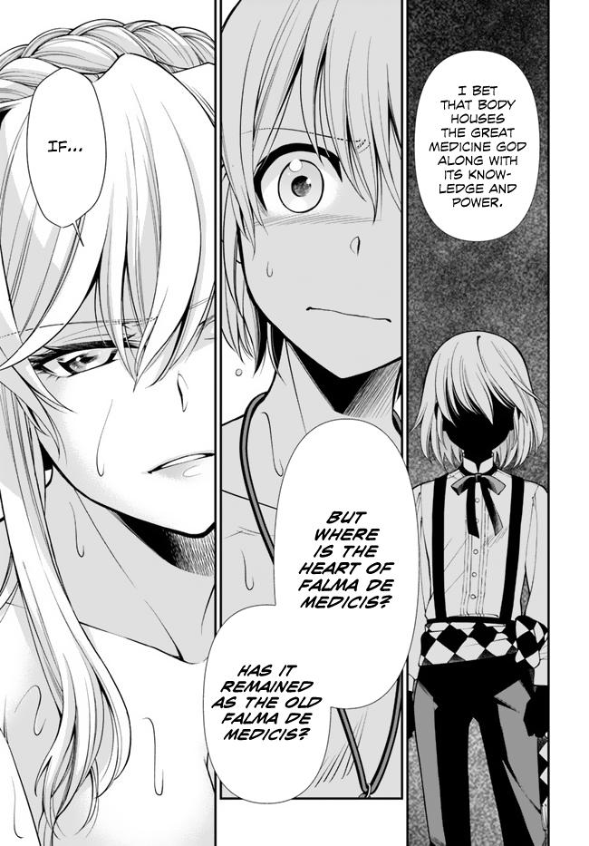 Isekai Yakkyoku Chap 43 - Next Chap 44