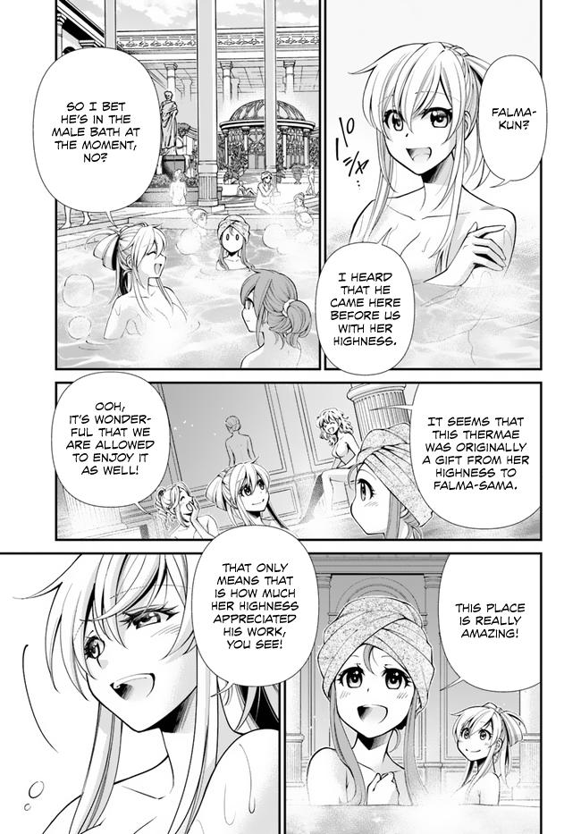 Isekai Yakkyoku Chap 43 - Next Chap 44