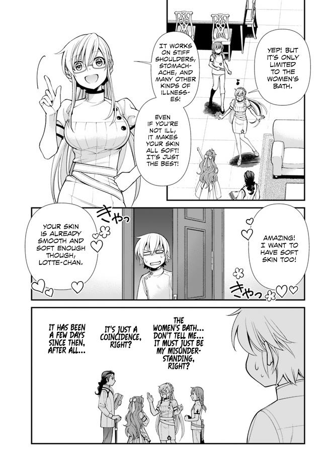 Isekai Yakkyoku Chap 43 - Next Chap 44
