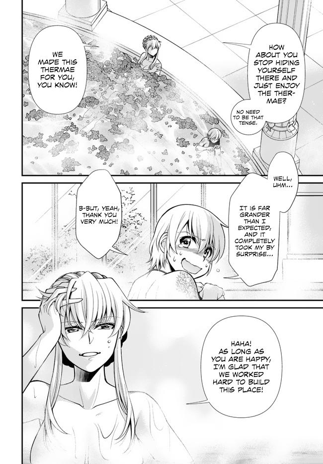 Isekai Yakkyoku Chap 43 - Next Chap 44
