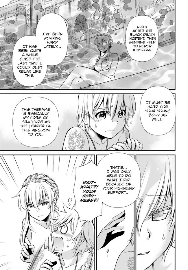 Isekai Yakkyoku Chap 43 - Next Chap 44