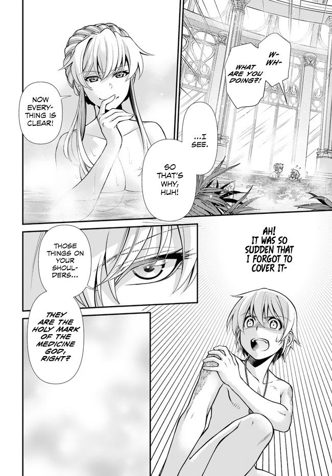Isekai Yakkyoku Chap 43 - Next Chap 44