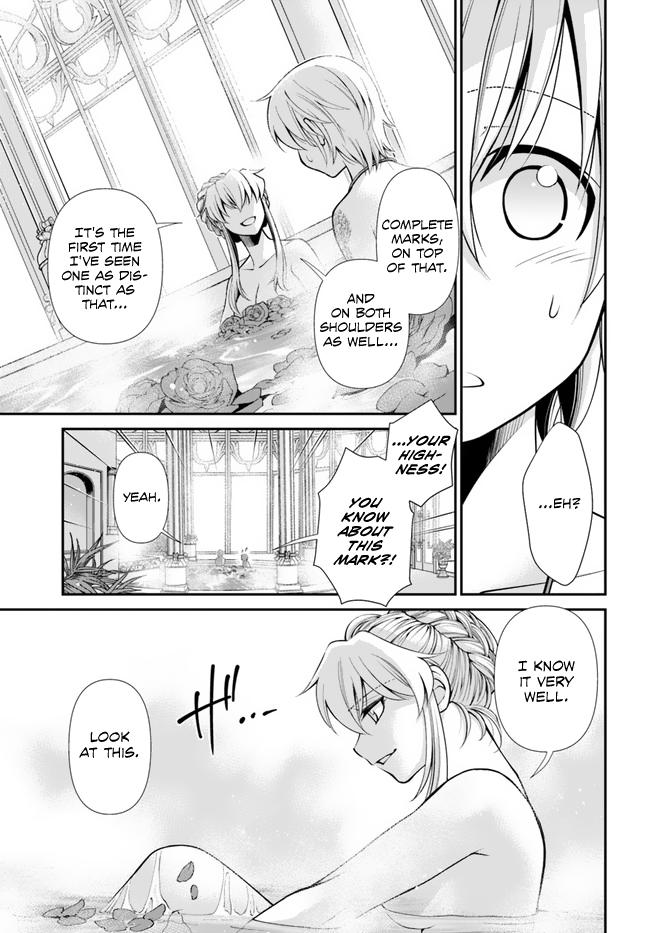 Isekai Yakkyoku Chap 43 - Next Chap 44