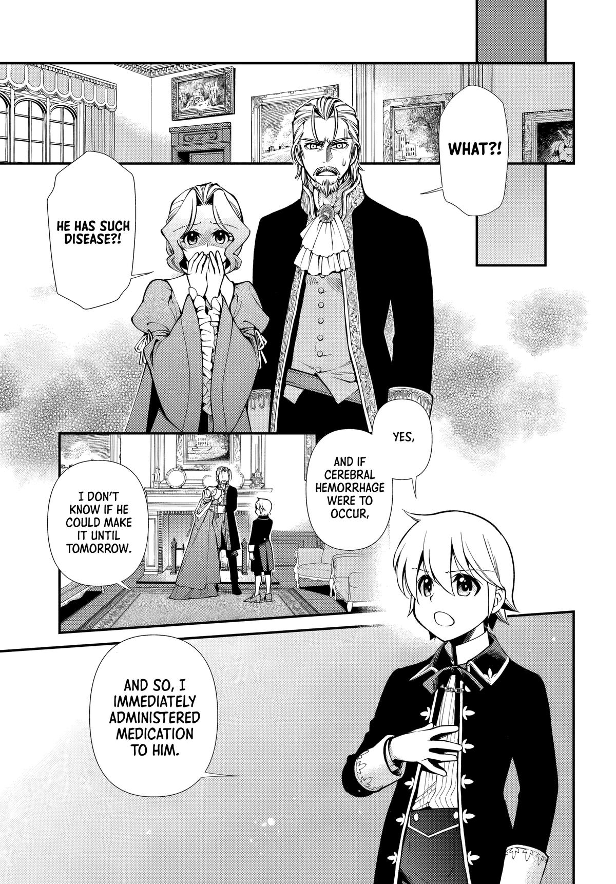 Isekai Yakkyoku Chap 57 - Next Chap 58