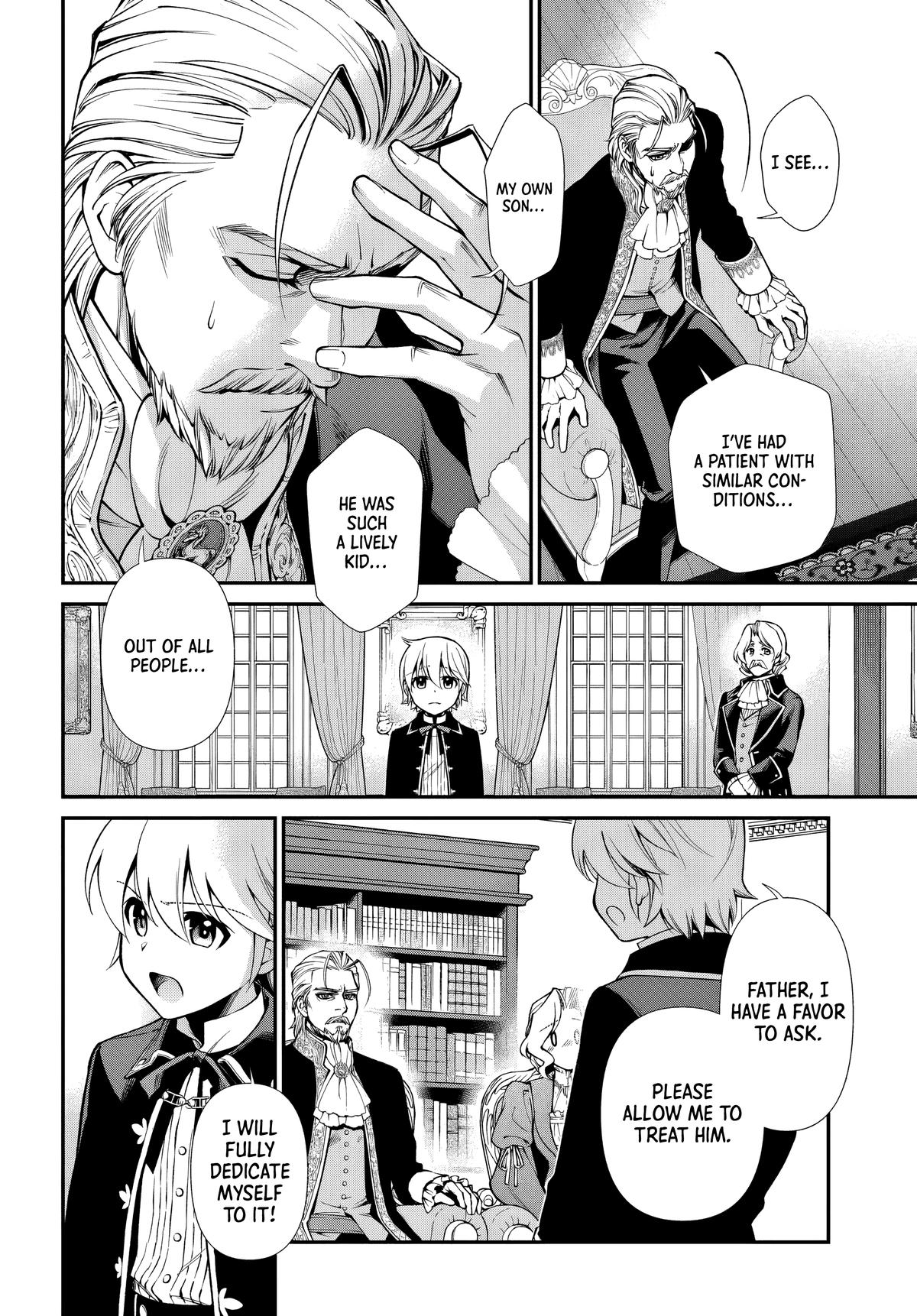 Isekai Yakkyoku Chap 57 - Next Chap 58