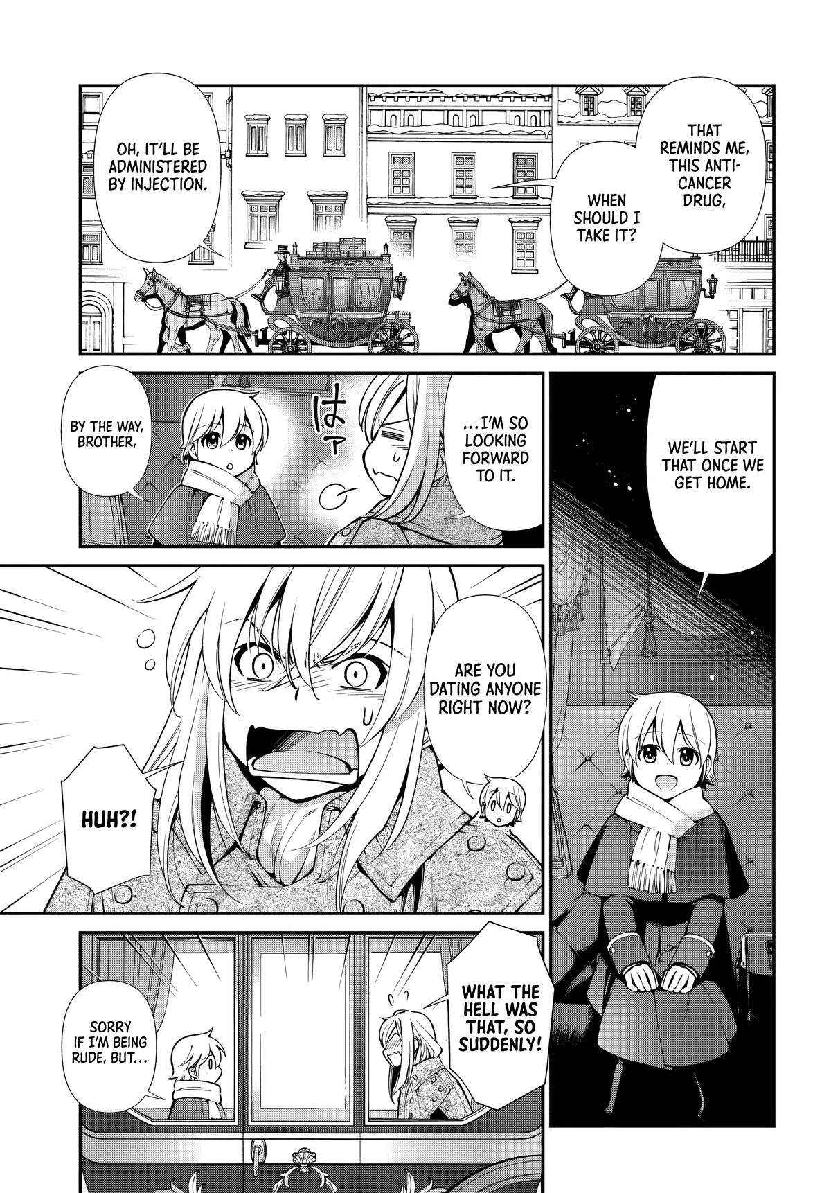 Isekai Yakkyoku Chap 57 - Next Chap 58