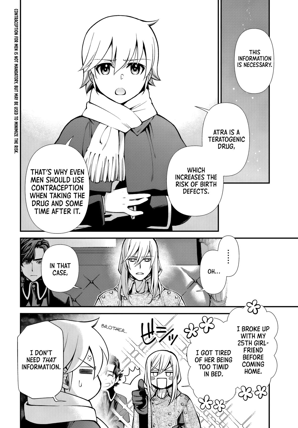 Isekai Yakkyoku Chap 57 - Next Chap 58