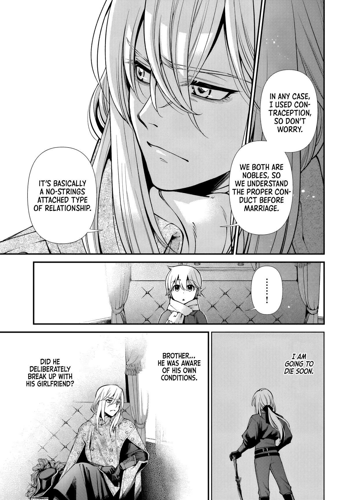 Isekai Yakkyoku Chap 57 - Next Chap 58