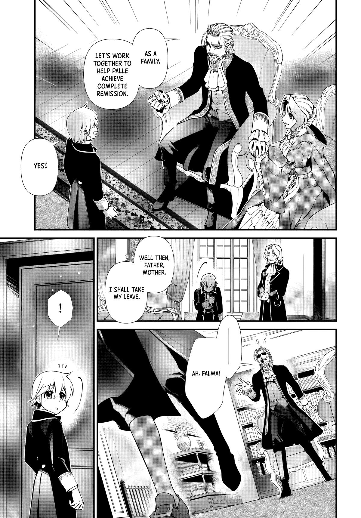 Isekai Yakkyoku Chap 57 - Next Chap 58
