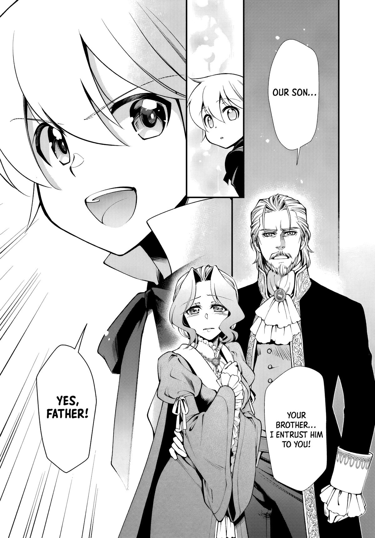 Isekai Yakkyoku Chap 57 - Next Chap 58