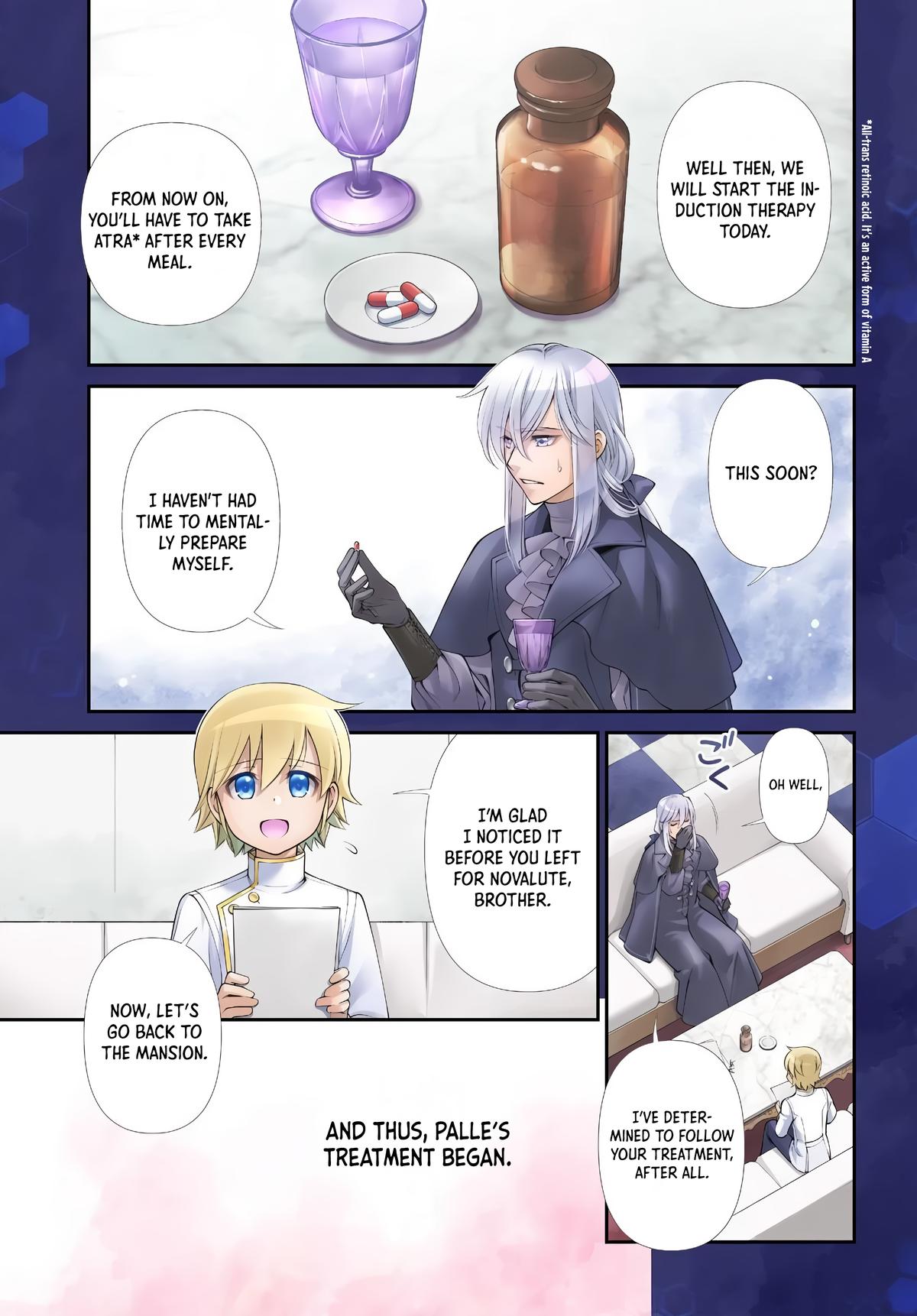 Isekai Yakkyoku Chap 57 - Next Chap 58