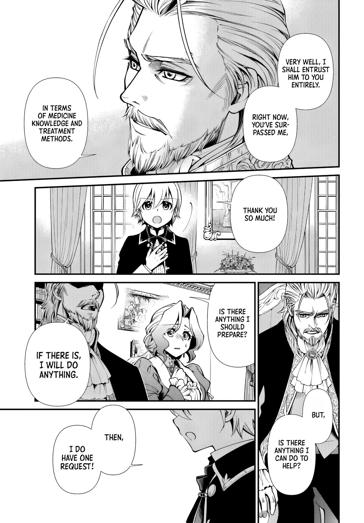 Isekai Yakkyoku Chap 57 - Next Chap 58