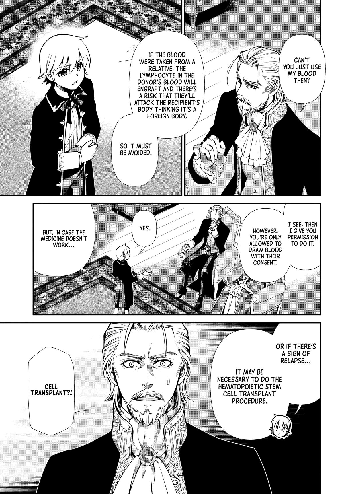 Isekai Yakkyoku Chap 57 - Next Chap 58