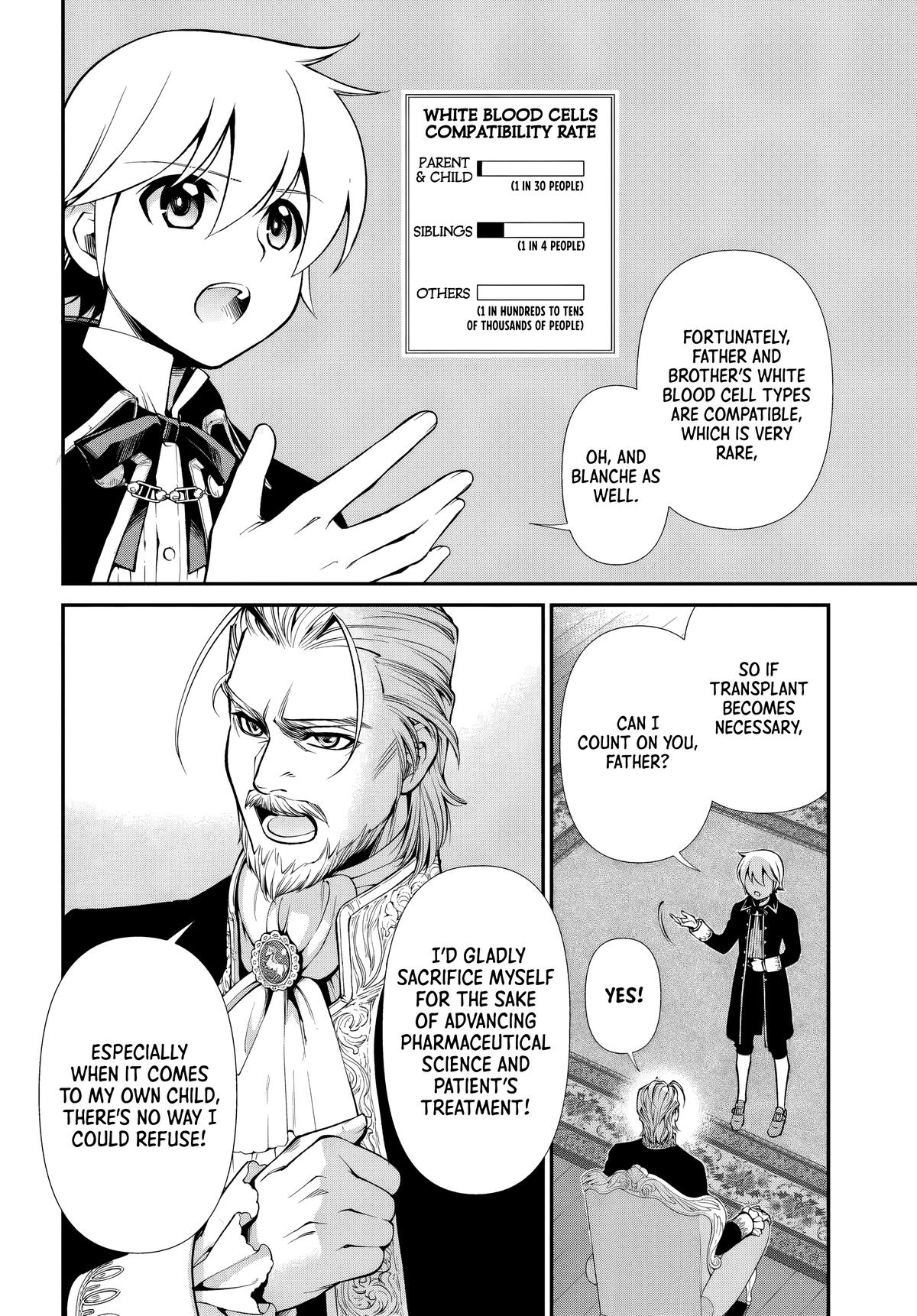 Isekai Yakkyoku Chap 57 - Next Chap 58