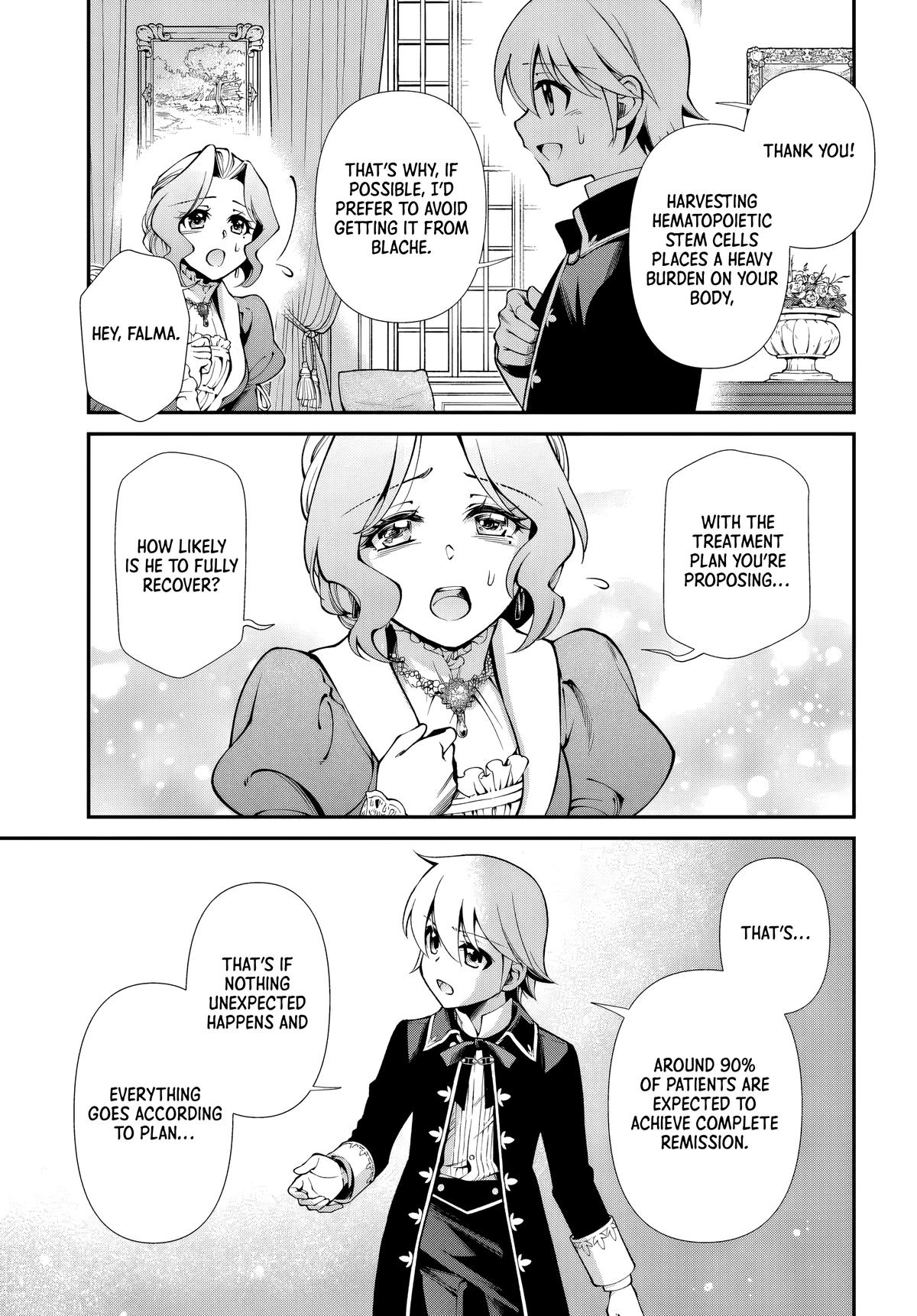 Isekai Yakkyoku Chap 57 - Next Chap 58