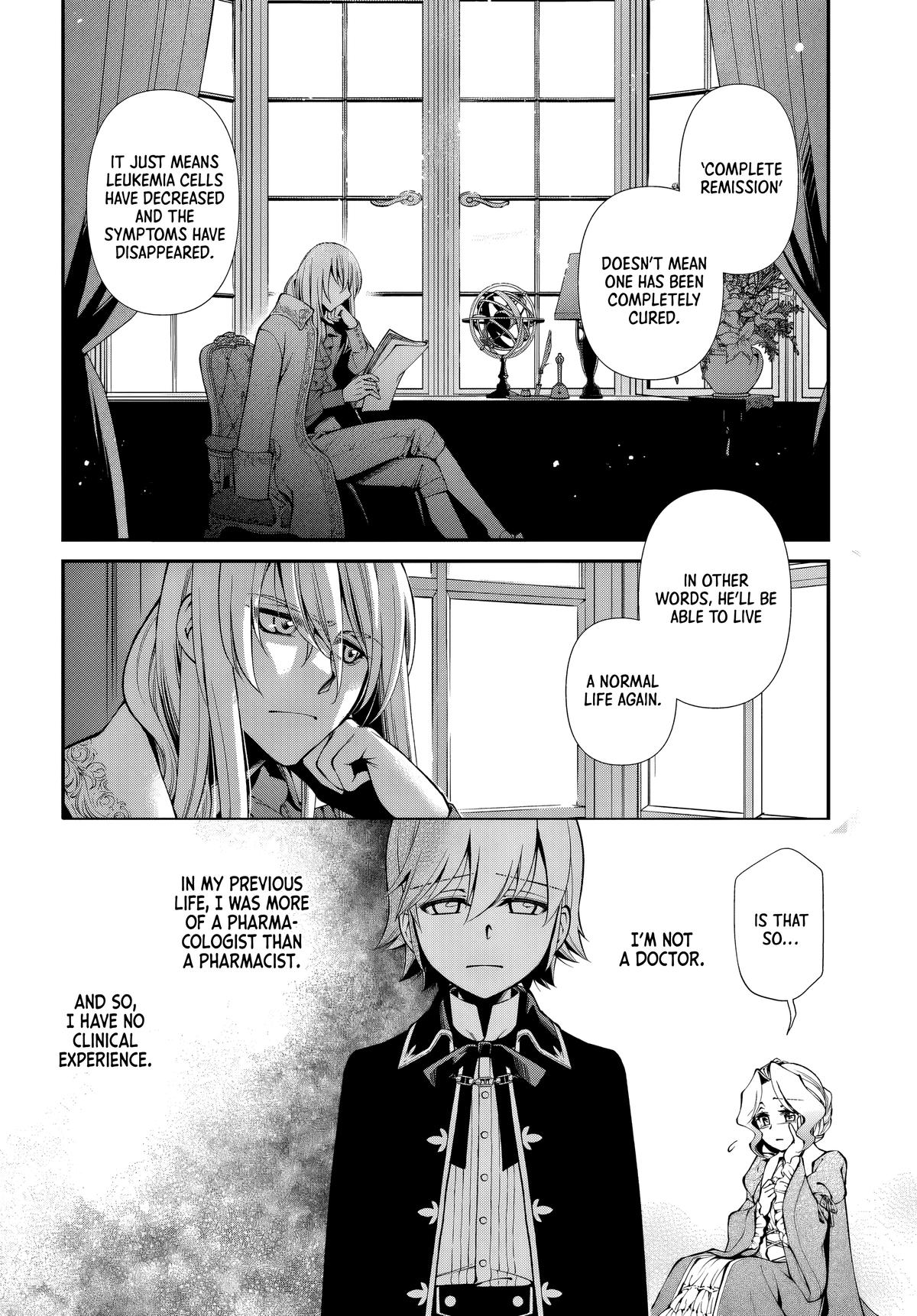 Isekai Yakkyoku Chap 57 - Next Chap 58